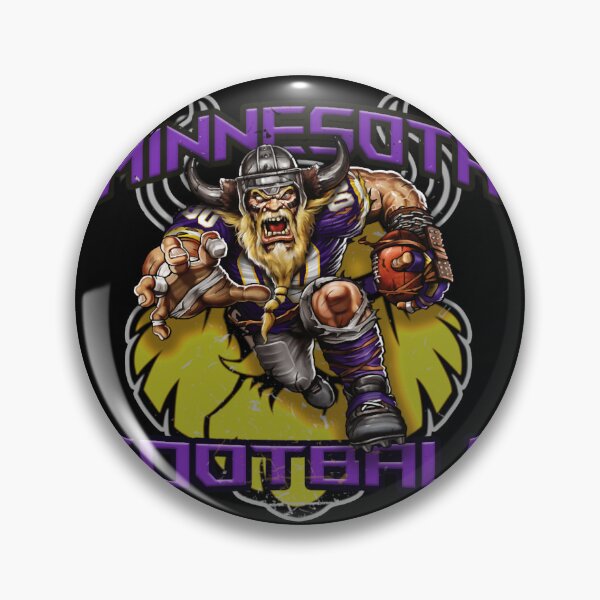 Artikelvorschau, Kunst - Minnesota Vikings entworfen und verkauft von bixverha.