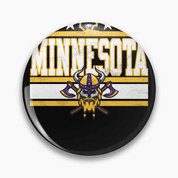 Artikelvorschau, Kunst - Minnesota Vikings entworfen und verkauft von bixverha.