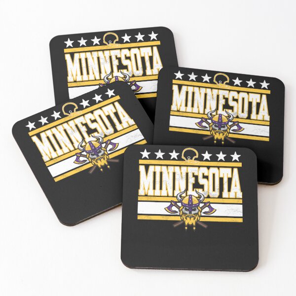 Item preview, Art - Minnesota Vikings designed and sold by bixverha.