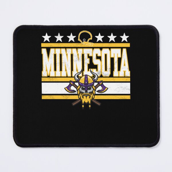 Item preview, Art - Minnesota Vikings designed and sold by bixverha.