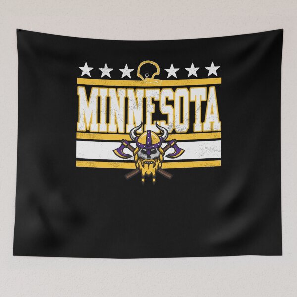 Item preview, Art - Minnesota Vikings designed and sold by bixverha.