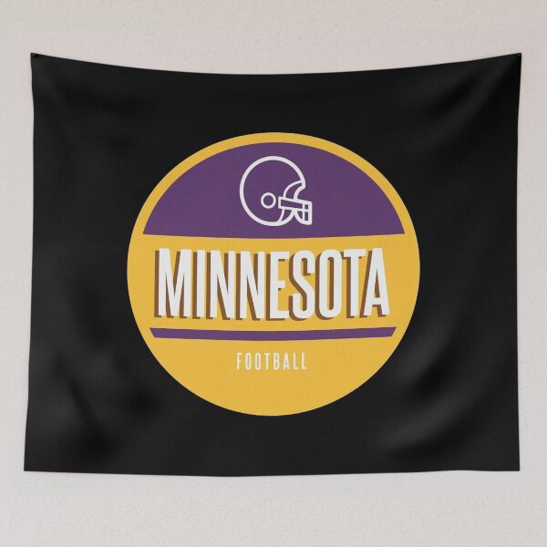 Item preview, Art - Minnesota Vikings designed and sold by bixverha.