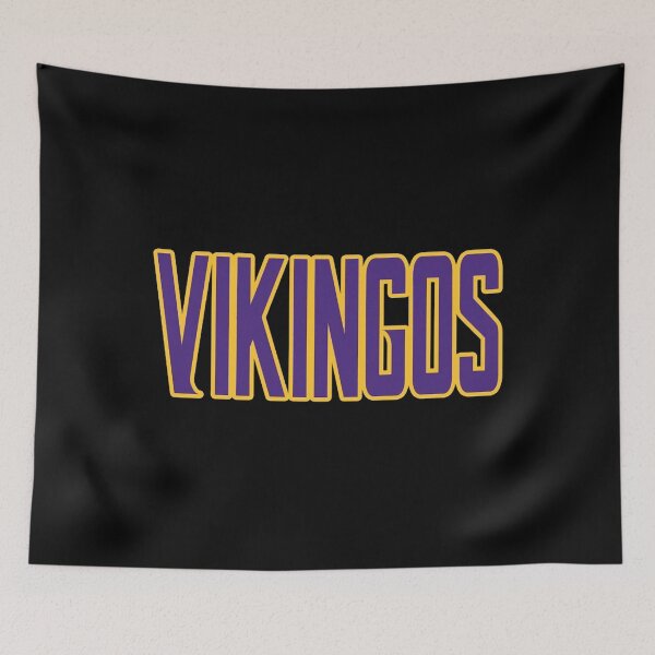 Item preview, Art - Minnesota Vikings designed and sold by bixverha.