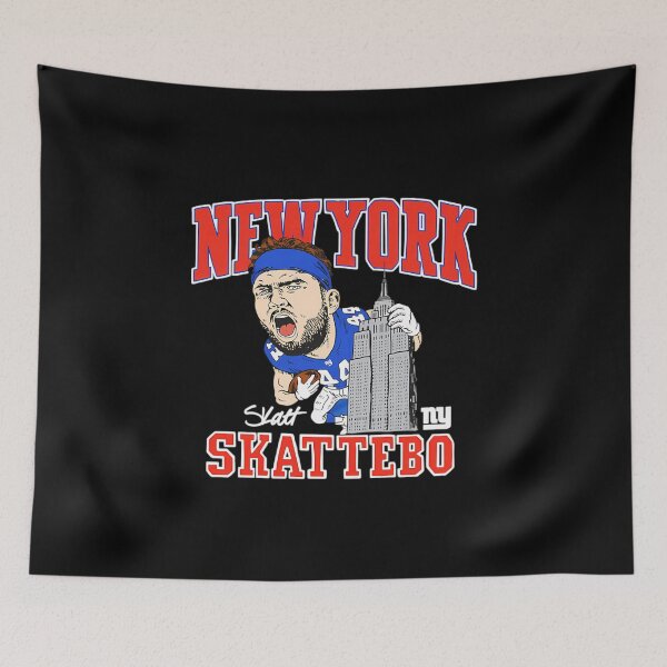 Item preview, New York Skattebo  Football Hero Tribute Cam Skattebo Ny Pride  designed and sold by Lottegeorges.