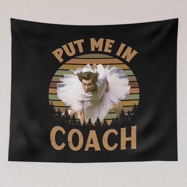 Item preview, Vintage Ace Ventura Pet Detective Put Me In Coach  designed and sold by mai-risingpath.