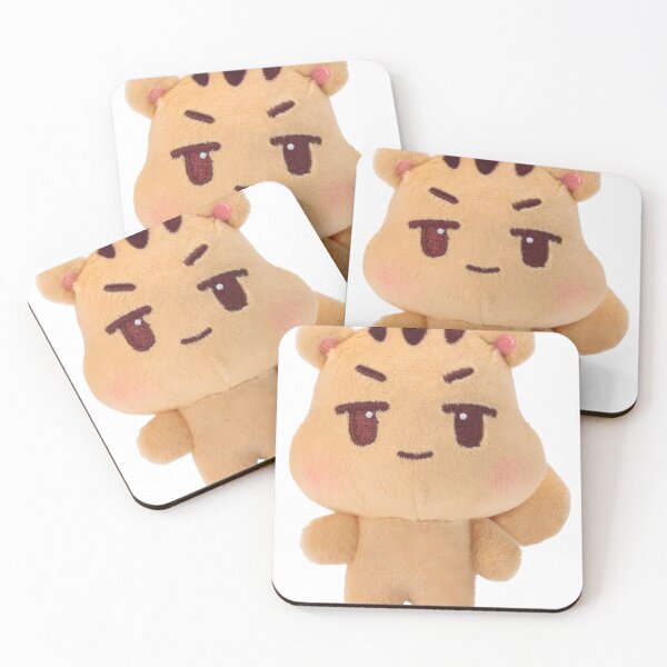 Item preview, SHINee Minho Daraming Mascot designed and sold by 2ndgensn0b.