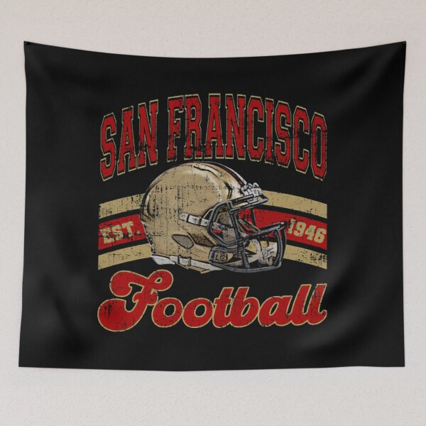 Item preview, Art - San Francisco 49ers designed and sold by llorrtrith.