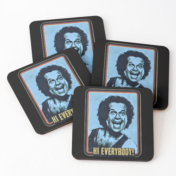 Item preview, King TV Actor Rip Show American Comedy 80s designed and sold by MiroslaWeidno.