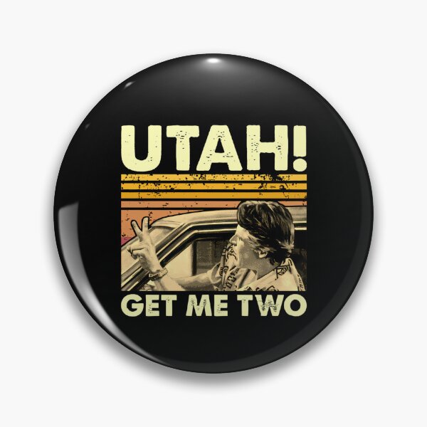 Item preview, Point Break Utah Get Me Two Break Vintage Funny  designed and sold by Lottegeorges.
