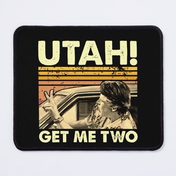 Item preview, Point Break Utah Get Me Two Break Vintage Funny  designed and sold by Lottegeorges.