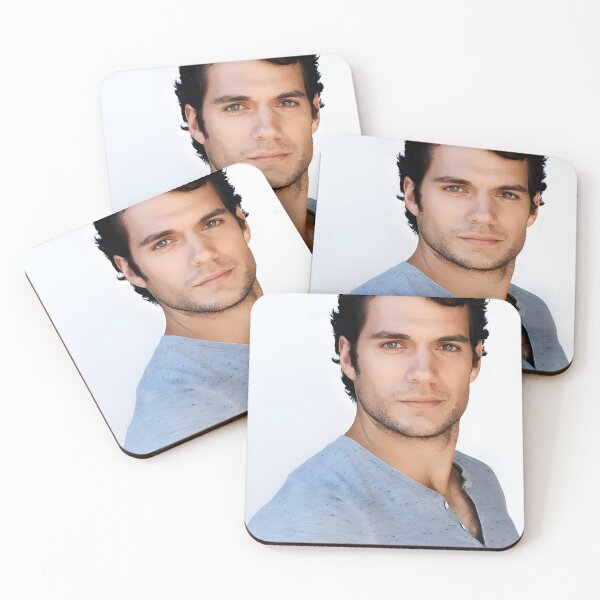 Item preview, Henry Cavill – Natural Portrait of Strength and Timeless Charm designed and sold by aziakuboires.
