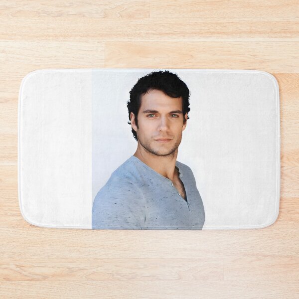 Item preview, Henry Cavill – Natural Portrait of Strength and Timeless Charm designed and sold by aziakuboires.