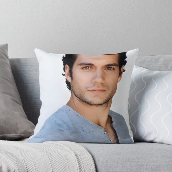 Item preview, Henry Cavill – Natural Portrait of Strength and Timeless Charm designed and sold by aziakuboires.