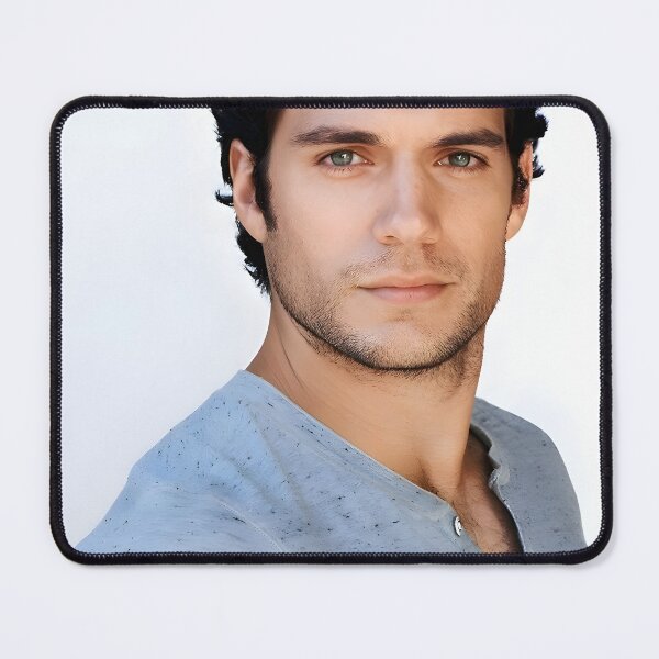 Item preview, Henry Cavill – Natural Portrait of Strength and Timeless Charm designed and sold by aziakuboires.