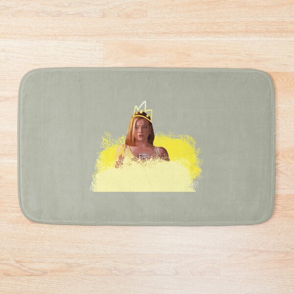 Item preview, Yellow Spray Painted Shiv From Succession With A Crown designed and sold by LeoSharp.