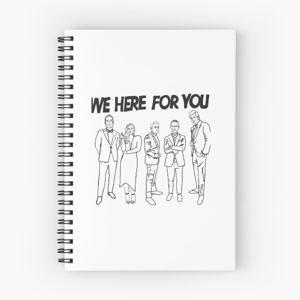 Item preview, We Here For You designed and sold by LeoSharp.