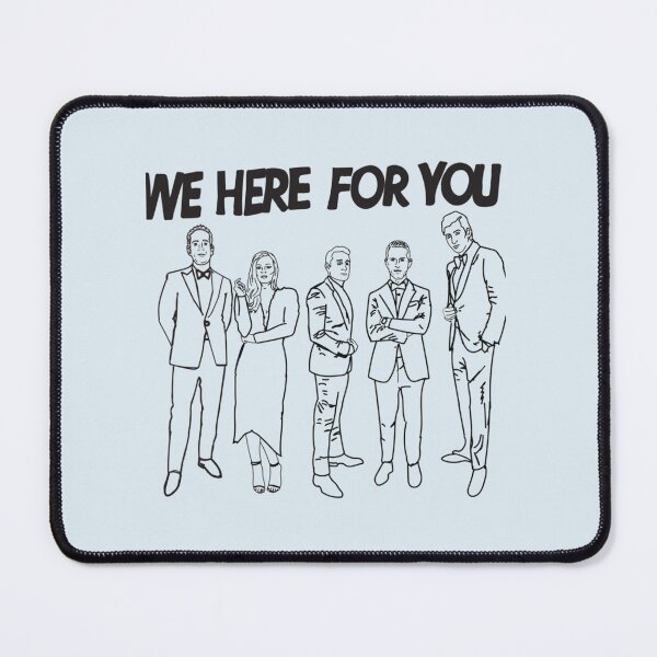 Item preview, We Here For You designed and sold by LeoSharp.