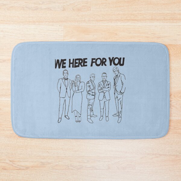 Item preview, We Here For You designed and sold by LeoSharp.