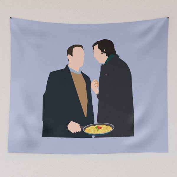 Item preview, tom and greg from succession   designed and sold by LeoSharp.