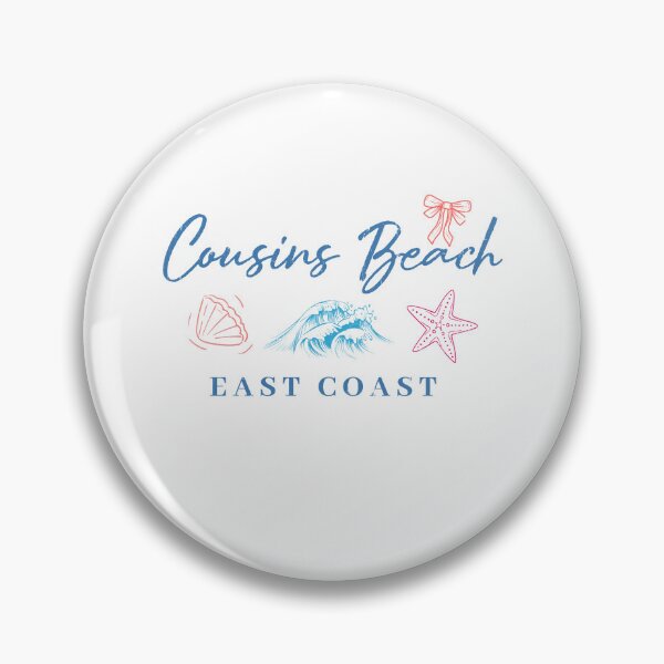 Item preview, Cousins Beach designed and sold by studionelloe.