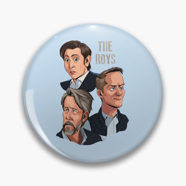 Item preview, The Roys designed and sold by LeoSharp.