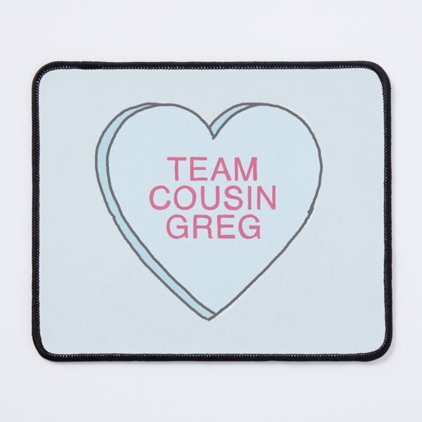 Item preview, team cousin greg designed and sold by LeoSharp.