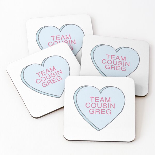 Item preview, team cousin greg   designed and sold by LeoSharp.