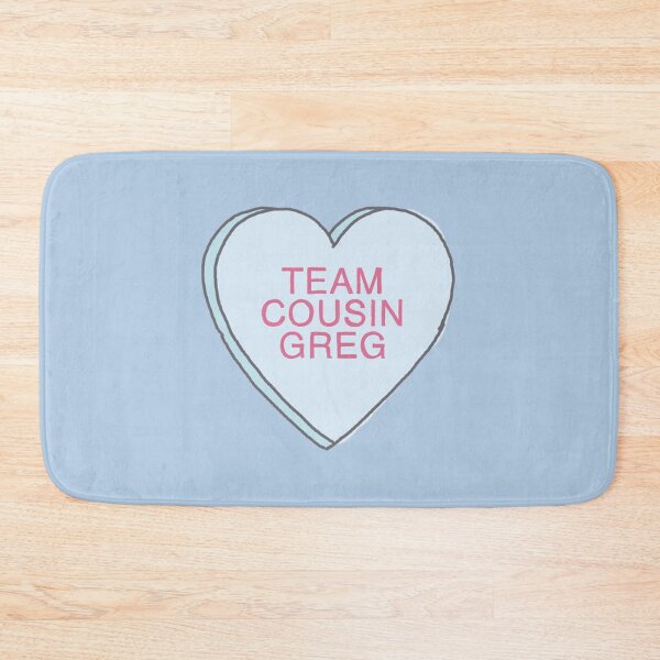 Item preview, team cousin greg   designed and sold by LeoSharp.