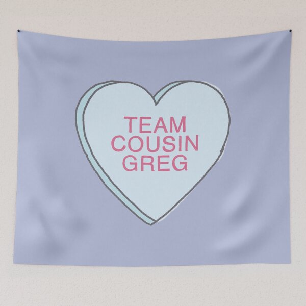 Item preview, team cousin greg   designed and sold by LeoSharp.