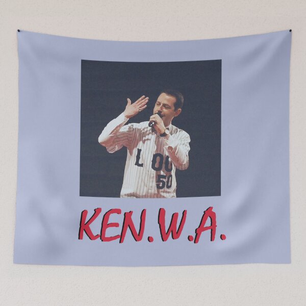 Item preview, Succession HBO Ken.W.A L to the OG RAP GOD KENDALL ROY designed and sold by LeoSharp.