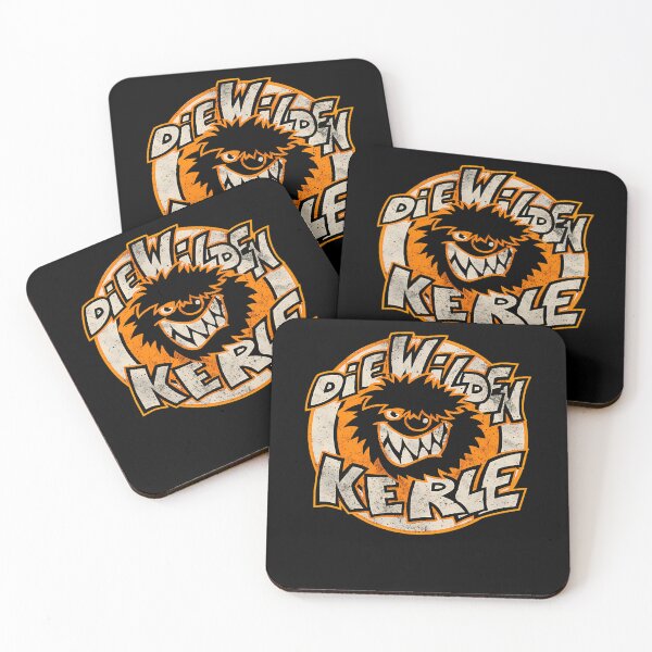 Item preview, Vintage Die Wilden Kerle  designed and sold by Lottegeorges.