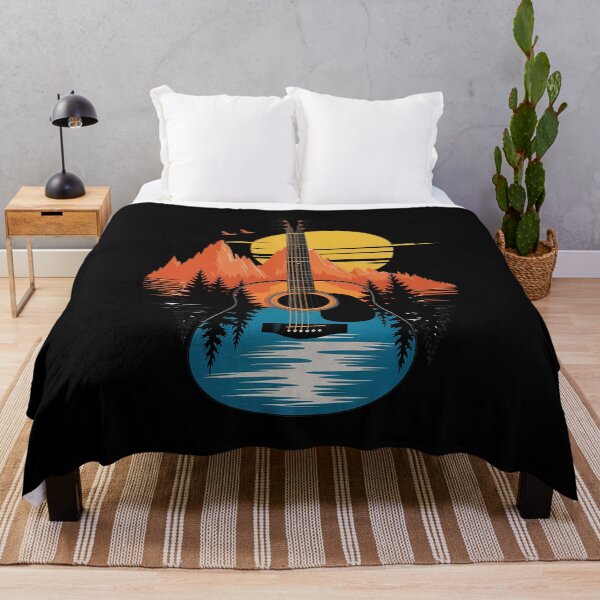 Item preview, Guitar Lake Shadow Country Music Guitarist Musician Teacher designed and sold by August4Laughs25.