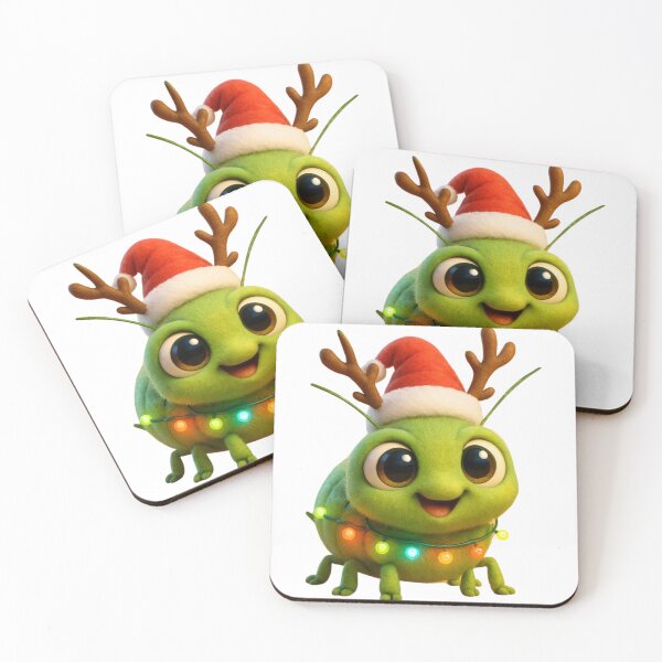 Item preview, Christmas Aphid designed and sold by Sillytoe.