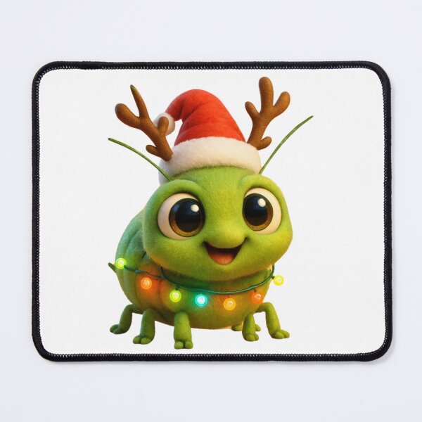 Item preview, Christmas Aphid designed and sold by Sillytoe.