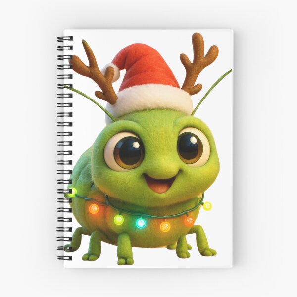 Item preview, Christmas Aphid designed and sold by Sillytoe.