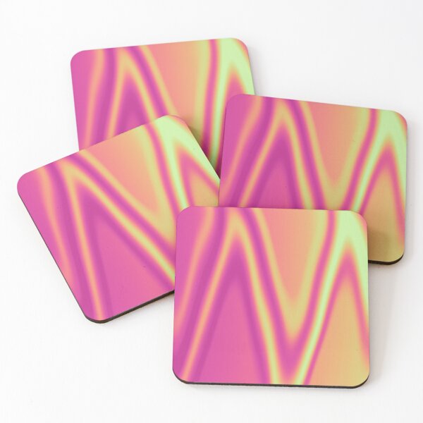 Item preview, Neon Zigzag  designed and sold by Crazy-Creators.