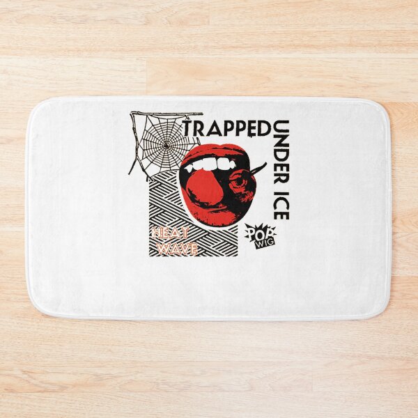 Item preview, Trapped under ice Band designed and sold by CrystalMWilliam.