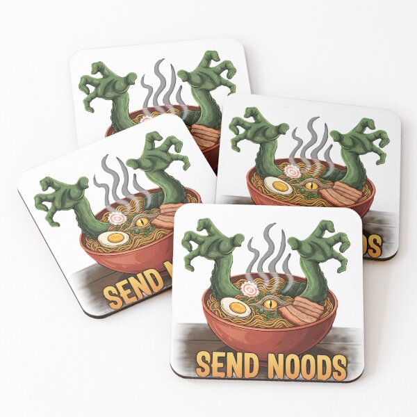 Item preview, Send Noods  designed and sold by chem-designs.