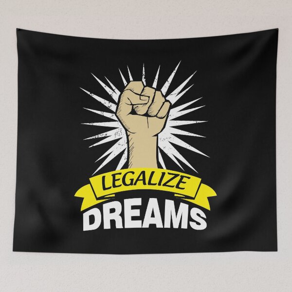 Item preview, Legalize Stand For Daca designed and sold by CreativeStrike.