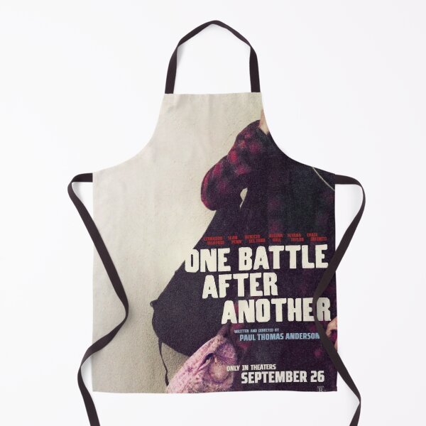 Item preview, One Battle After Another designed and sold by YulliNeYourin.
