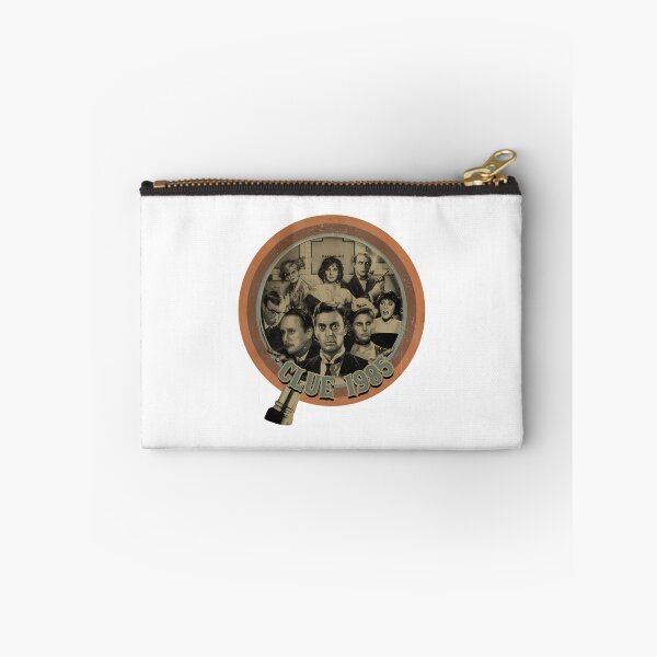 Item preview, Of All Best Black Retro Horror Comedy Style Time designed and sold by JackyEstera.
