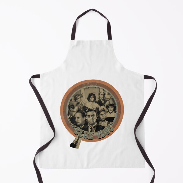 Item preview, Of All Best Black Retro Horror Comedy Style Time designed and sold by JackyEstera.