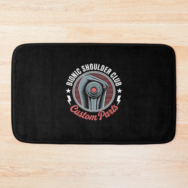 Item preview, Bionic Shoulder Funny Shoulder Replacement designed and sold by RansomFlatley.