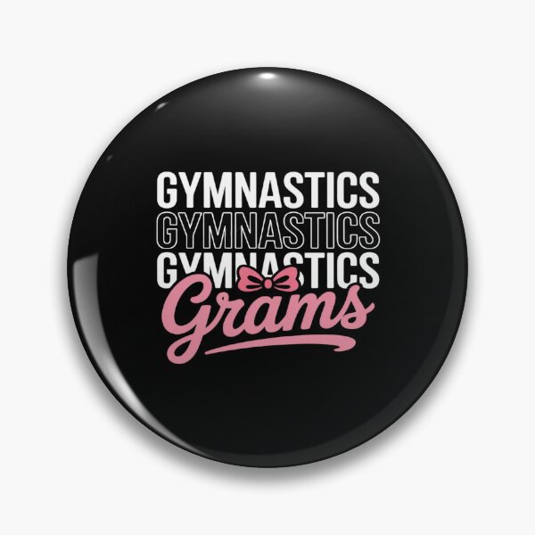 Item preview, Gymnastics Grams Coquette Grandma Grams Of A Gymnast Grams designed and sold by August4Laughs25.