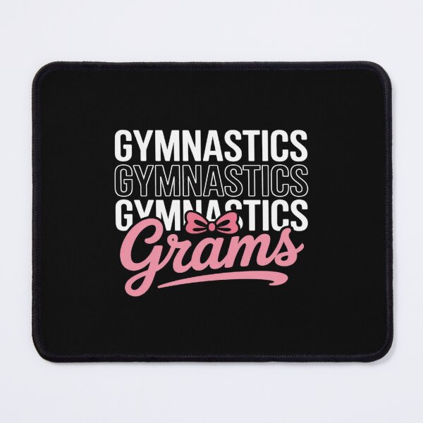 Item preview, Gymnastics Grams Coquette Grandma Grams Of A Gymnast Grams designed and sold by August4Laughs25.