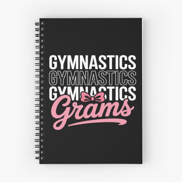 Item preview, Gymnastics Grams Coquette Grandma Grams Of A Gymnast Grams designed and sold by August4Laughs25.
