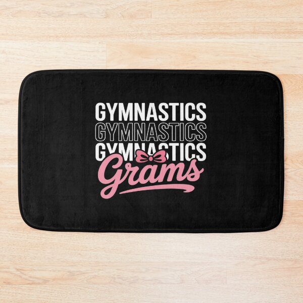 Item preview, Gymnastics Grams Coquette Grandma Grams Of A Gymnast Grams designed and sold by August4Laughs25.