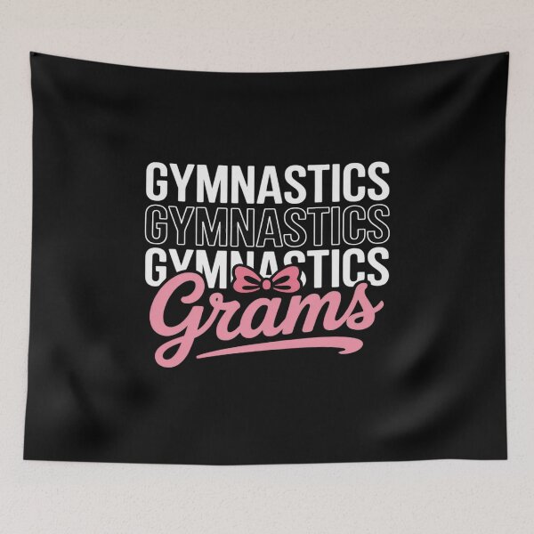 Item preview, Gymnastics Grams Coquette Grandma Grams Of A Gymnast Grams designed and sold by August4Laughs25.