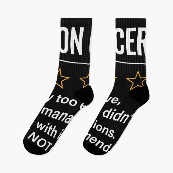 Item preview, Colon Cancer 1 Star Rating Funny Colorectal Cancer Awareness designed and sold by EzraIBlankenshi.