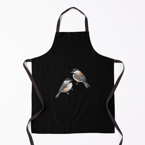 Item preview, Bird Watching Nature Animal Vintage Blossom Chickadee T-Shirt designed and sold by AmparoBoyle.